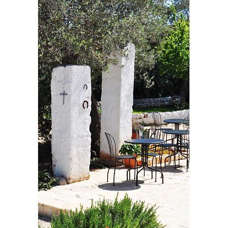 Bed and Breakfast Casale Petrarolo Monopoli Exterior foto