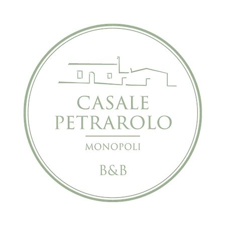 Bed and Breakfast Casale Petrarolo Monopoli Exterior foto