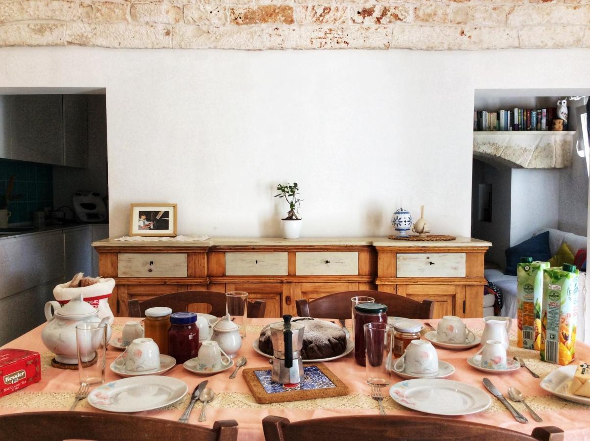 Bed and Breakfast Casale Petrarolo Monopoli Exterior foto