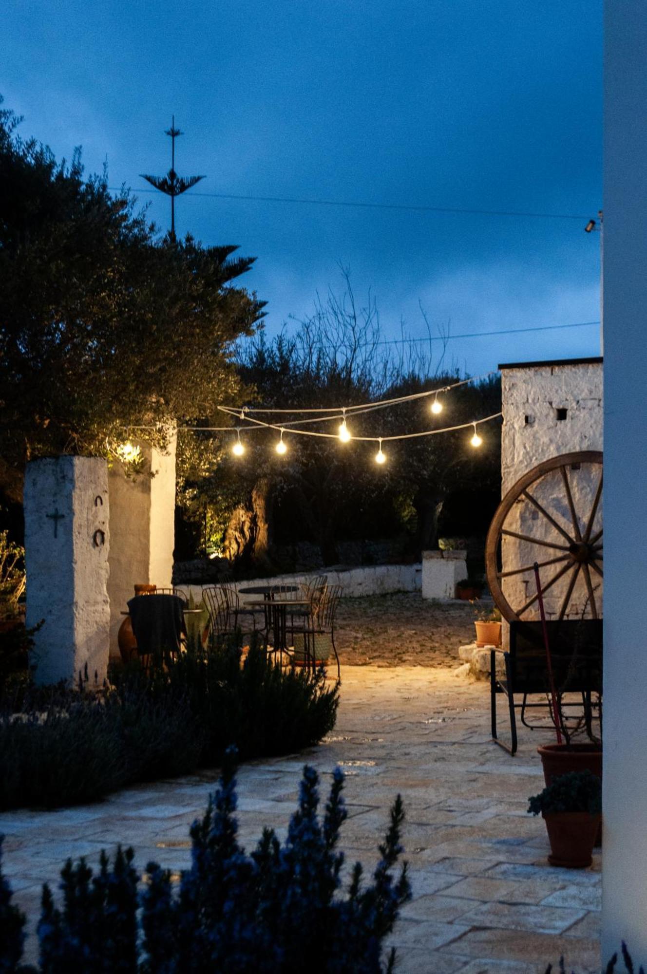 Bed and Breakfast Casale Petrarolo Monopoli Exterior foto